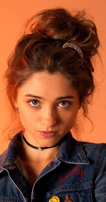 Natalia Dyer Would Give A Great Sensual Blowjob Scrolller