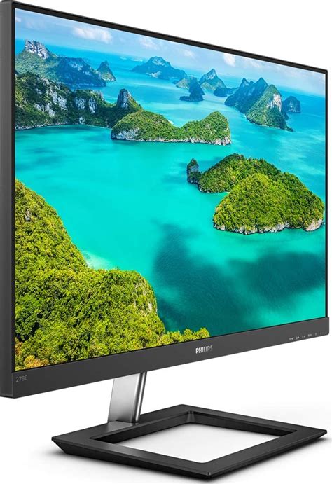 Philips 278E1A Review Affordable 4K IPS Monitor For Daily Use