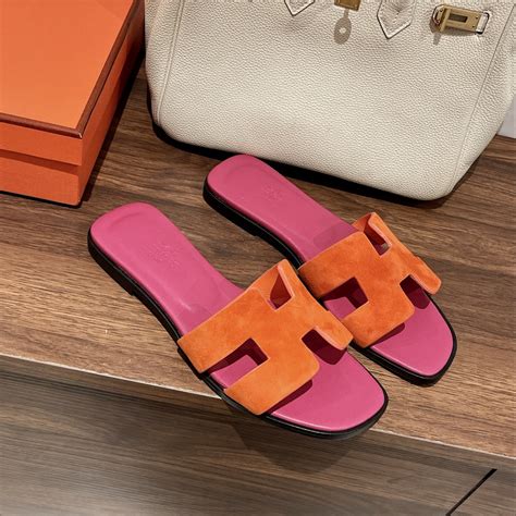 Oran Sandal Orange For Women Fernize