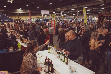 Western Fair District’s Much-Loved Wine and Food Show Returns After ...