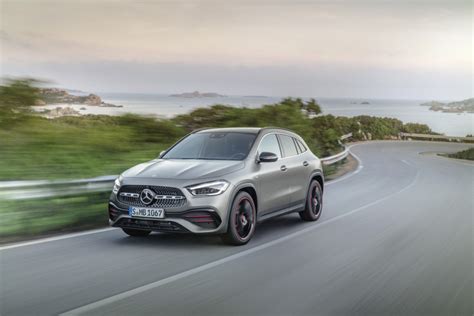 Mercedes Benz Gla H Gla Cv Dct Ficha T Cnica Y