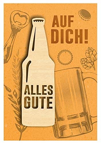 Geburtstagskarte Bier Test Bewertung