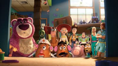 Disney Etc New Toy Story Stills