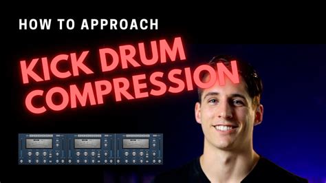 How To Mix Kick Drums In Logic Pro X Bass Drum Compression YouTube