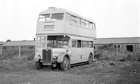 The Transport Library Smith Reading Ex AEC RT3 JXC212 At North