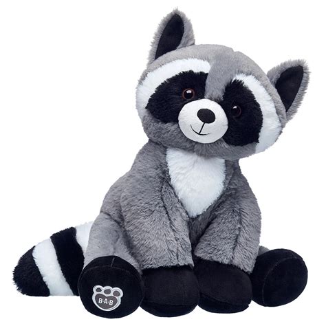 Raccoon Stuffed Animal Build A Bear®