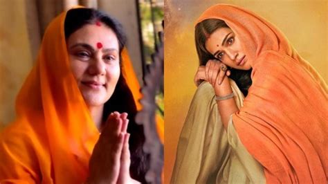 Adipurush Controversy OG Sita Dipika Chikhlia Says No Film Should Be