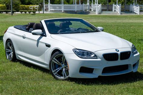 2013 BMW M6 Convertible for Sale - Cars & Bids