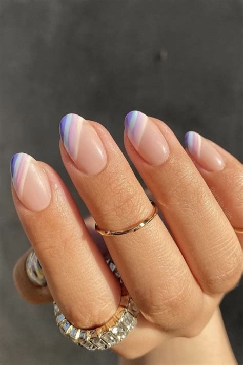 50 Breathtaking Lilac Nails For Anyone Who Loves Lilacs Your Classy Look