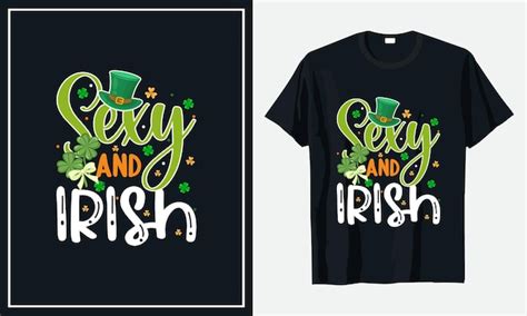 Premium Vector St Patricks Day Tshirt Designs Premium Vector