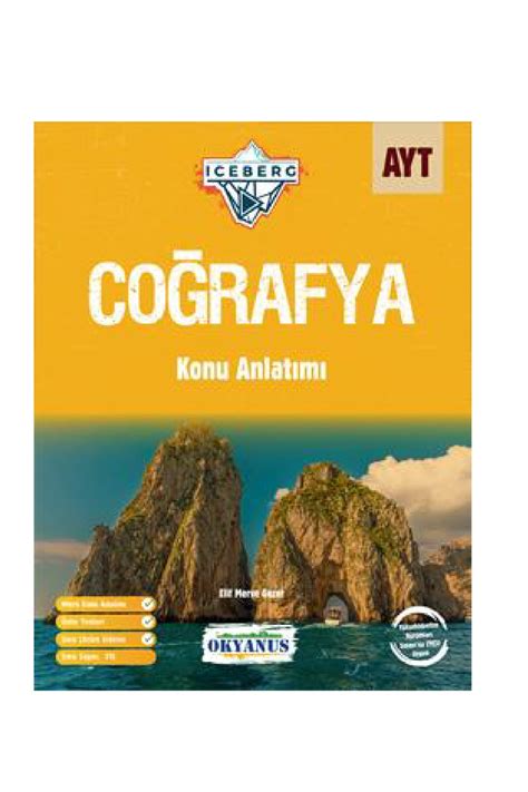 Okyanus Yay Nlar Ayt Iceberg Co Rafya Konu Anlat M Kitap Etkisi