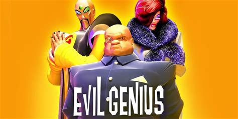 Over A Decade Later Rebellion Announces Evil Genius 2