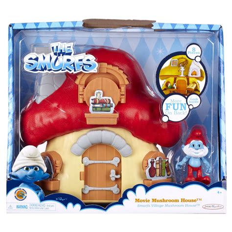 Смурфики [Smurfs] игрушки, фигурки купить в Киеве, Украина - Книгоград
