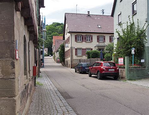 Enztalradweg Mühlhausen an der Enz