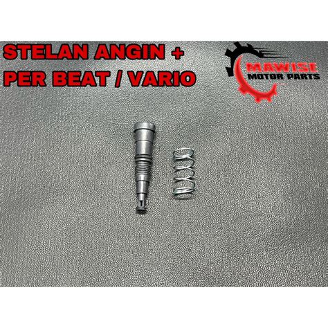 Jual Stelan Angin Per Beat Vario Baut Setelan Gas Angin Vario