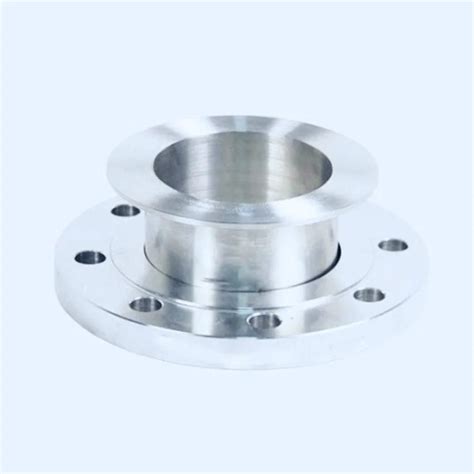 Standard Casting Ansi 150lbs Cast Carbon Steel Stainless Steel Lap Joint Flange China Pipe