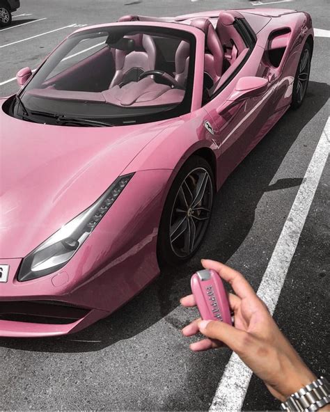 B A B I E S A N D K I D S On Instagram Wow Pink Ferrari Filiz