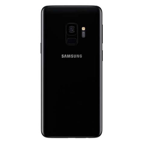 Samsung Galaxy S9 64gb Midnight Black Sm G960fzkaxsa Mwave