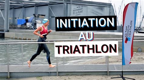 Conseils pour débuter en triathlon parcours du La Tour Genève