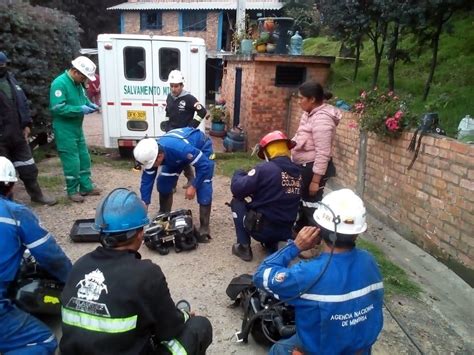 Boletín 11 Explosión En Minas De Carbón Deja 11 Trabajadores Muertos