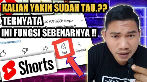 Bikin Kaget‼️ Cara Terbaru Membuat Konten Video Shorts Yang Paling