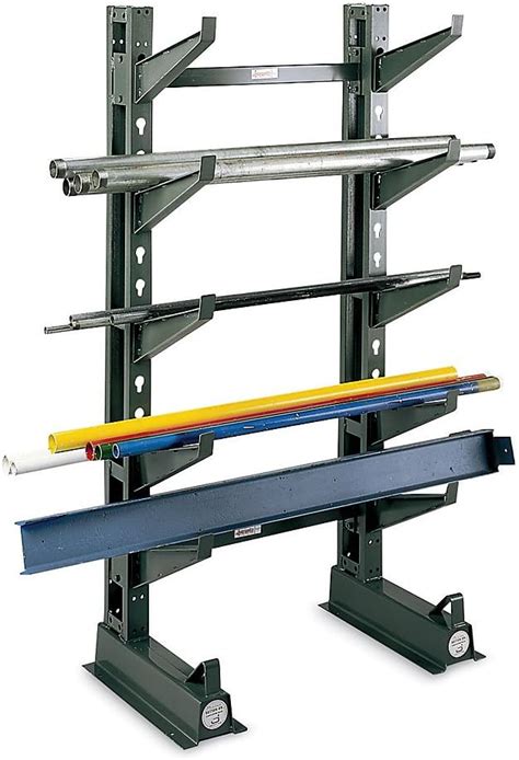 Jarke Button On Cantilever Rack Column 10h For Arm Length 20 24