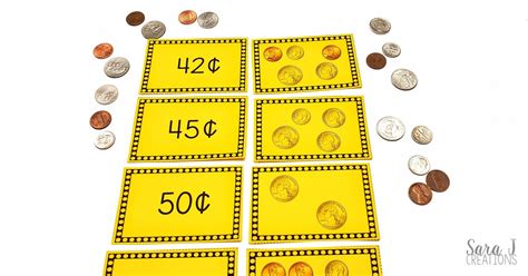 Money Counting Games For 1st Graders