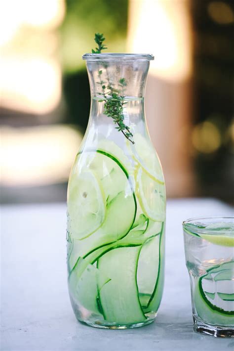 Cucumber Water Benefits And How To Make It 51 OFF