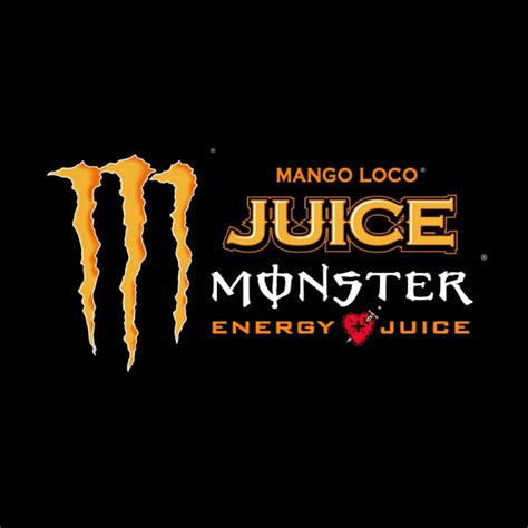 Monster Energy Juice Monster Mango Loco