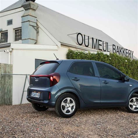 Kia Picanto South African Version Stunning Hd Photos Videos