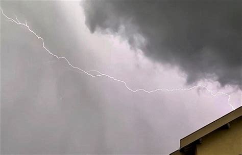 Orages forts et risque de grêle la météo prévue à Paris et en Île de