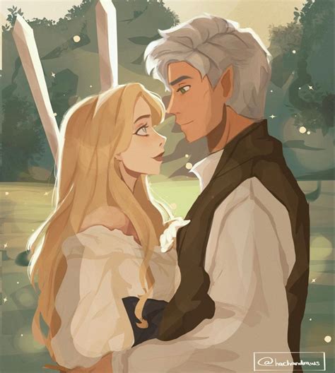 Aelin And Rowan In 2023 Throne Of Glass Fanart Rowan And Aelin Throne Of Glass Books