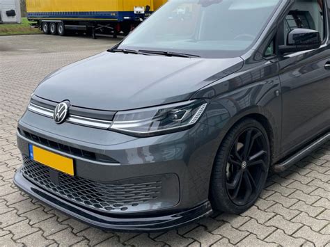 Sportieve Onderspoiler Voor Volkswagen Caddy Cargo Duurzaam En Stijlvol