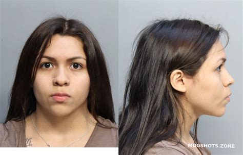 GONZALEZ CHELSEA AMANDA 03 11 2023 Miami Dade County Mugshots Zone