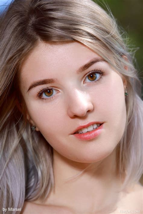 Carolina K In Naked In The Trees By Femjoy Erotic Beauties