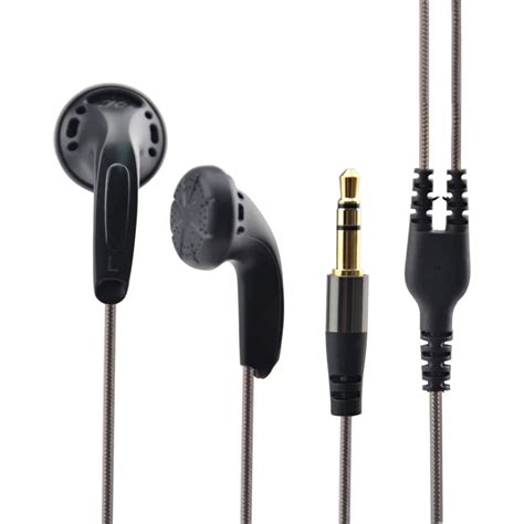 K S Earphone K Ohm Impedance In Ear Earphone Earbud Ohms