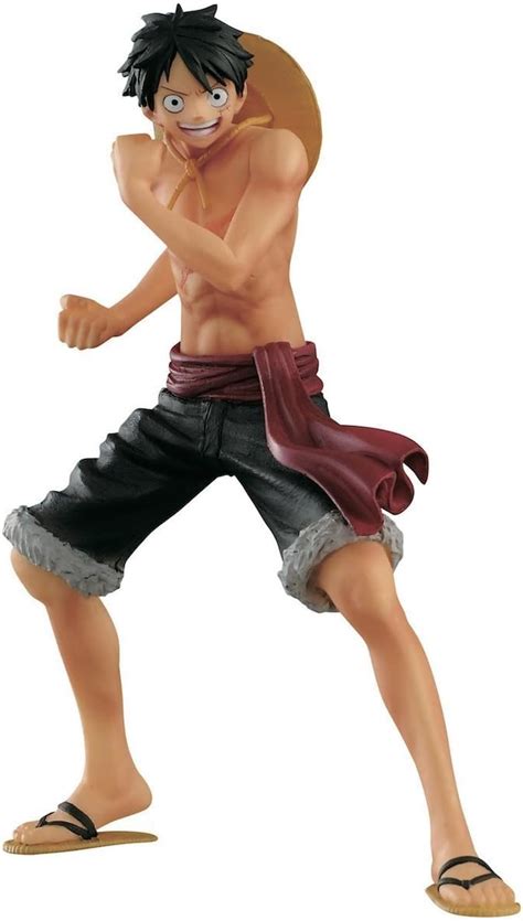 Banpresto One Naked Luffy Cm Banpresto Amazon Fr Jeux Et Jouets