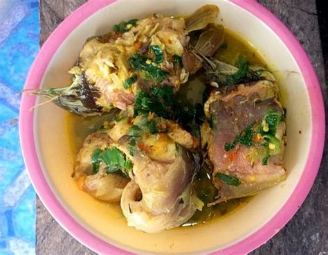 Catfish Recipe How To Cook Catfish Pepper Soup Nigerian Food