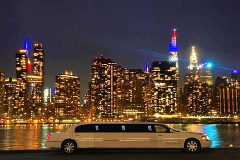 New York City Private Manhattan Limousine Tour Getyourguide