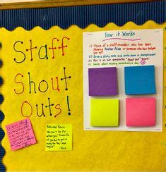 employee bulletin board ideas | Thank you for taking the time to visit ...