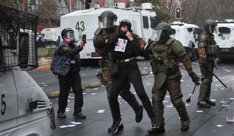 Personas Detenidas Tras Incidentes En El D A Del Trabajador En