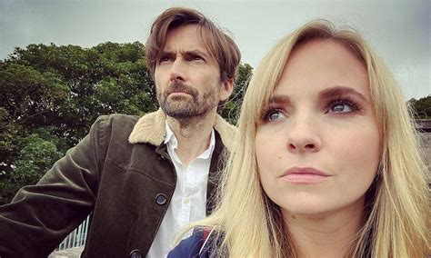 David Tennant's wife Georgia shares baby news – 'cannot wait' | David ...