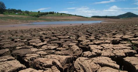 Mega Drought On The Border Fuels Disputes Between The Us And Mexico