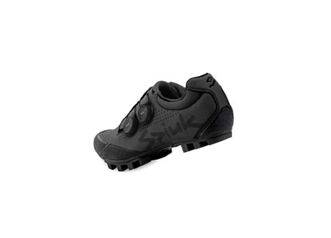 Mtb Gravel Shoes Spiuk Loma Carbon Black