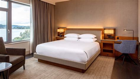 Rooms with water views | Hyatt Regency Lake Washington at Seattle’s ...