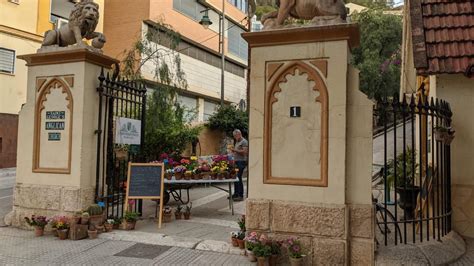 El Día Del Libro En El Cementerio Inglés De Málaga La Opinión De Málaga