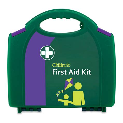 child care  aid kit  aura standard box medisave uk