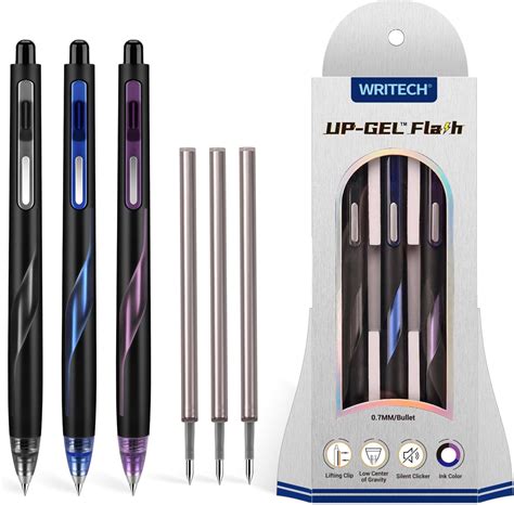 Amazon Leftys Left Handed Pen Ballpoint No Smear Smudge Free