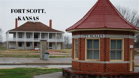 FORT SCOTT, KANSAS | Fort Scott, Kansas Tourism