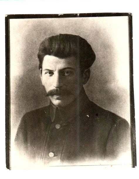 Joseph Stalin Young